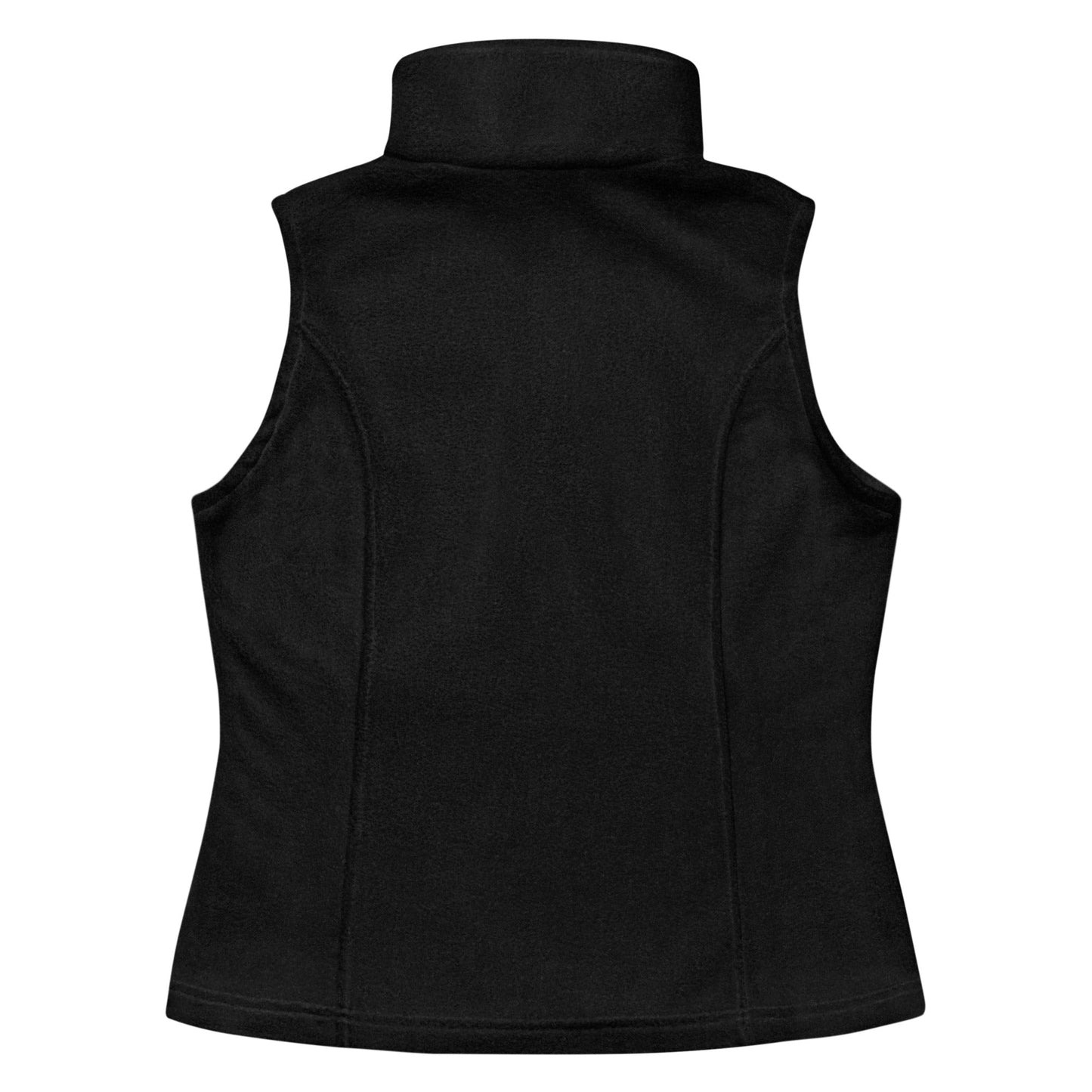 CCDC Columbia fleece vest