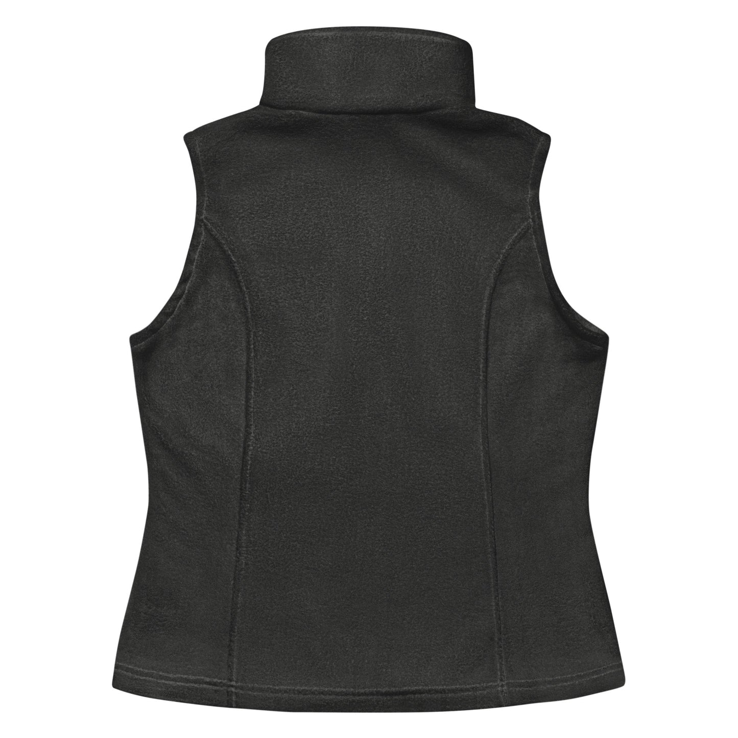 CCDC Columbia fleece vest