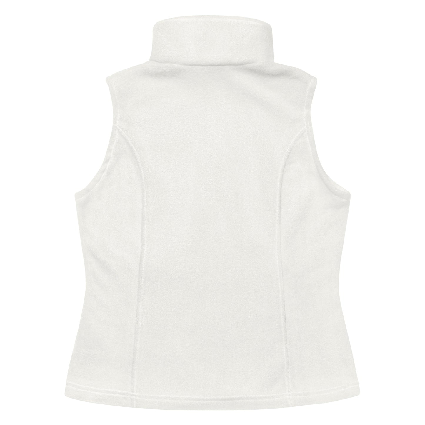 CCDC Columbia fleece vest