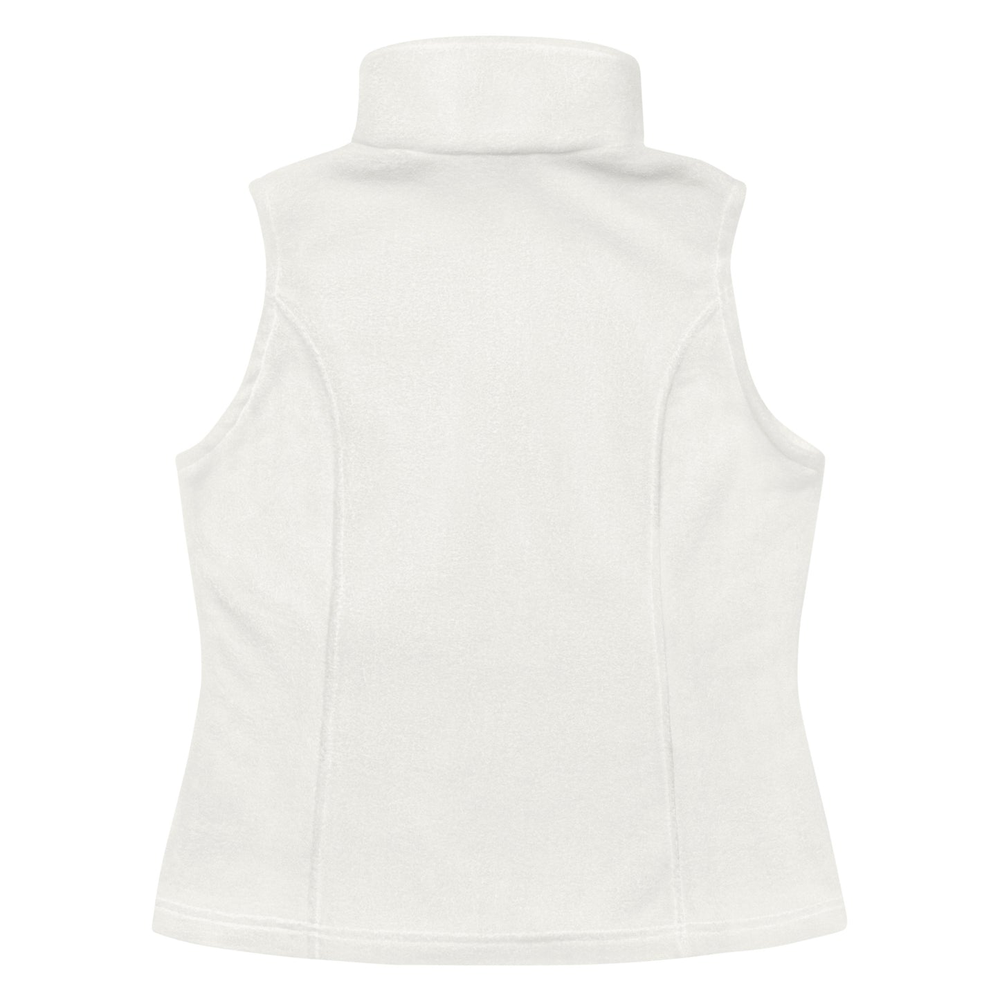 TPAS Embroidered Columbia fleece vest