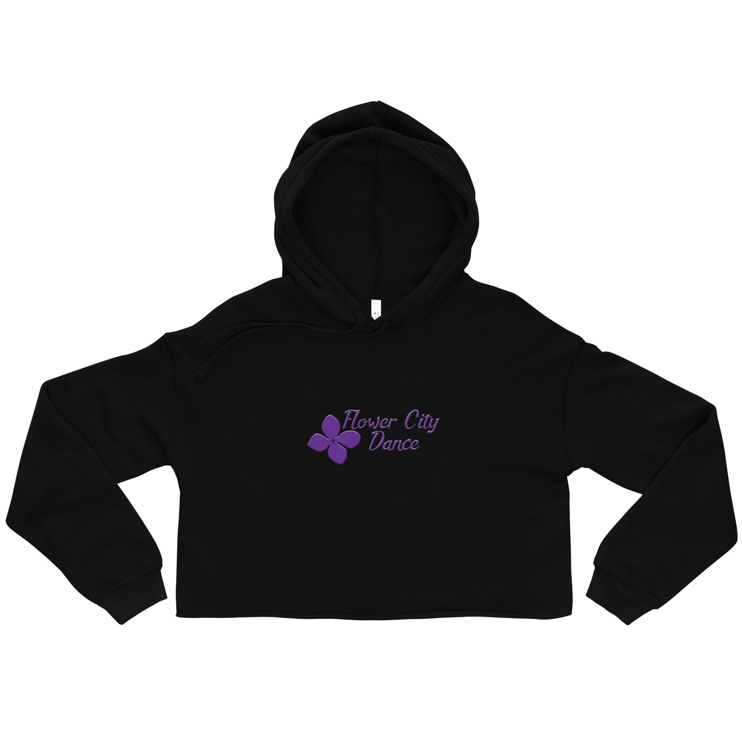 FCD Crop Hoodie