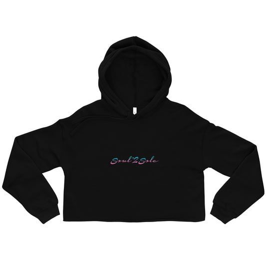 S2S Crop Hoodie