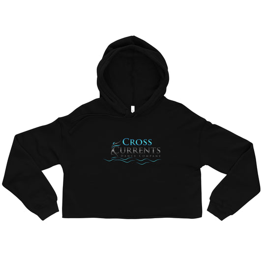 CCDC Crop Hoodie