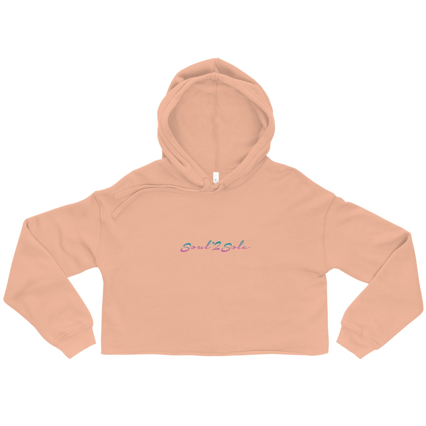 S2S Crop Hoodie