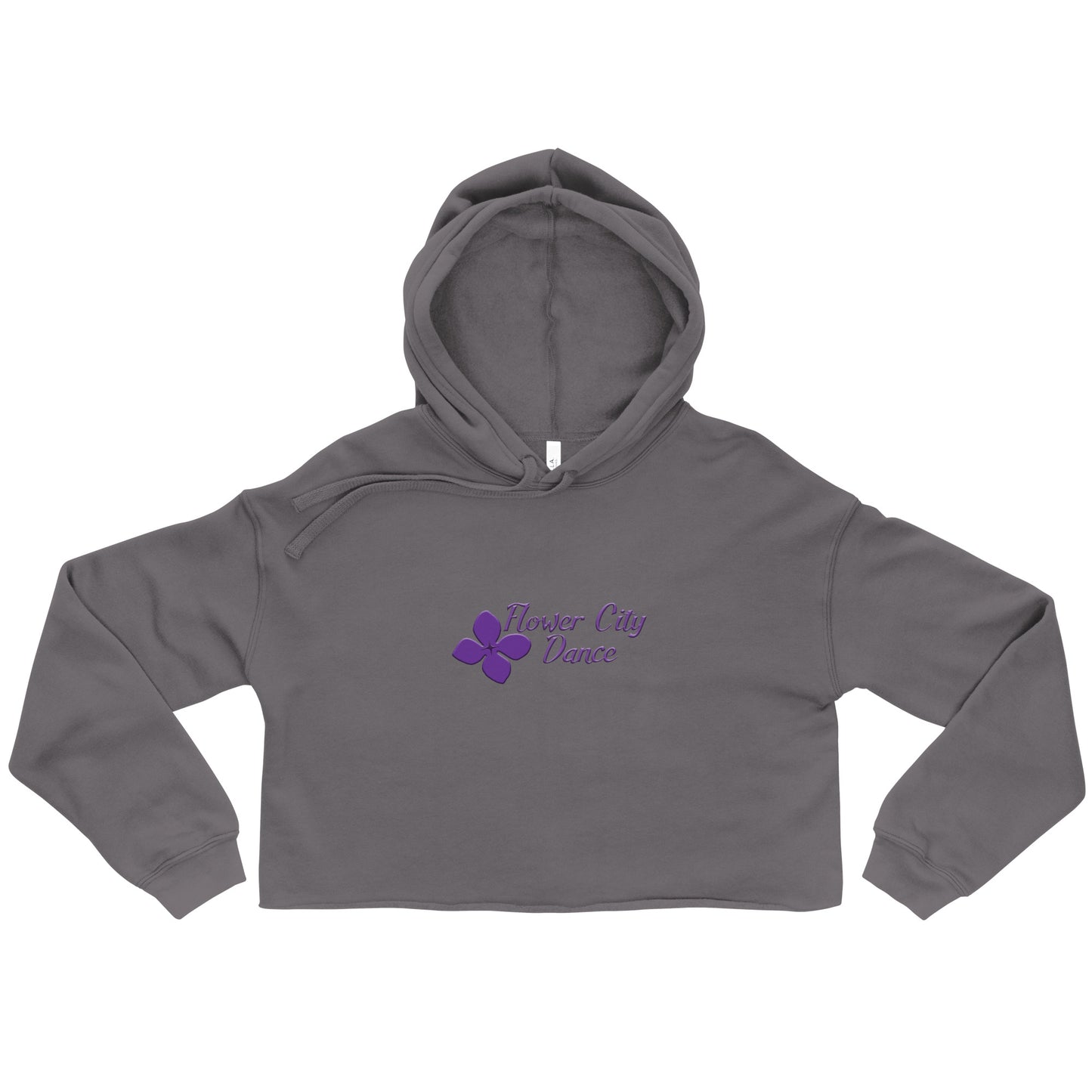 FCD Crop Hoodie