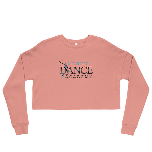 MSDA Crop Sweatshirt