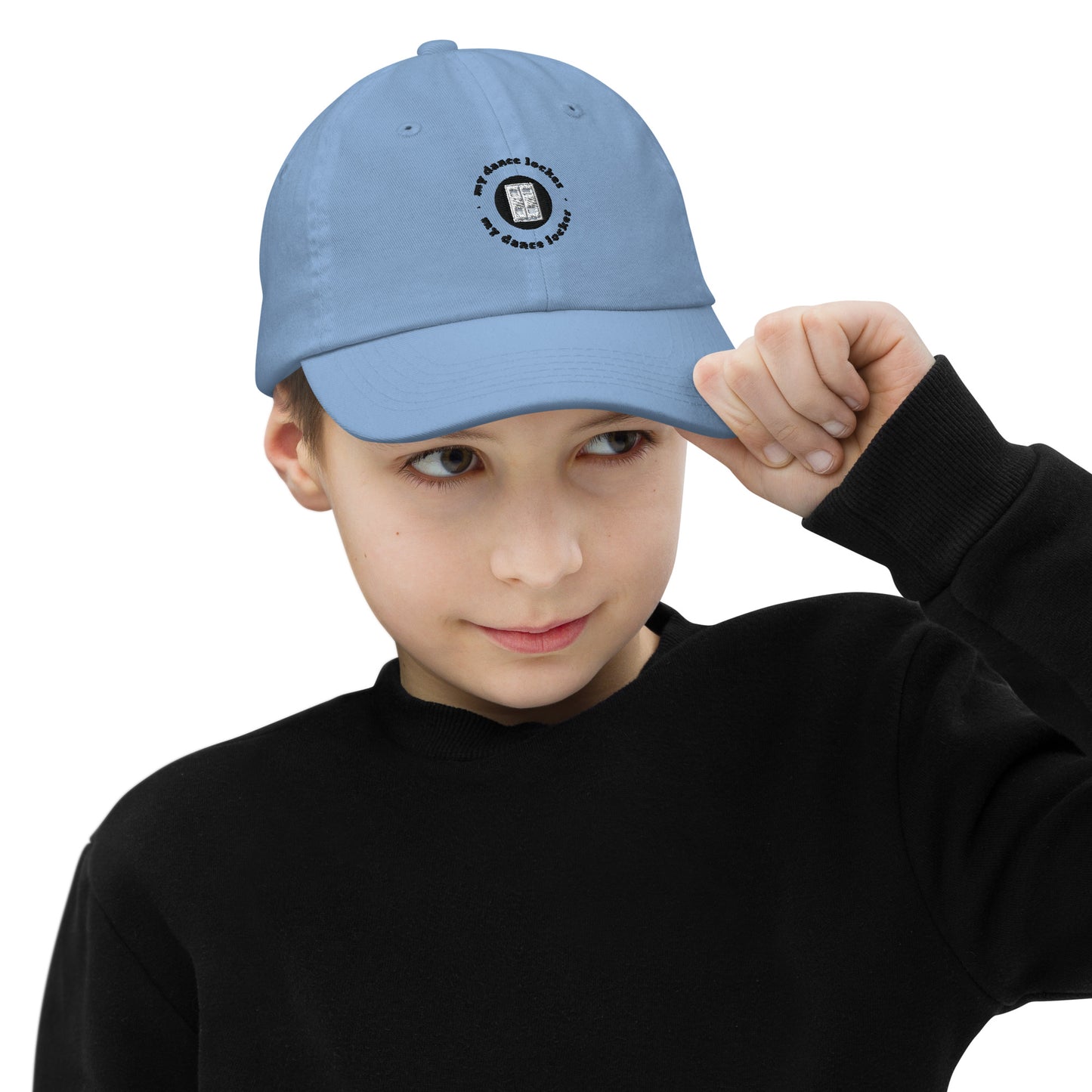 MDL Example Youth baseball cap