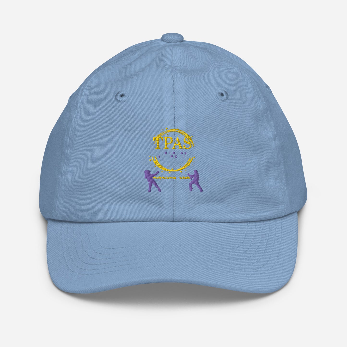 TPAS embroidered Youth baseball cap