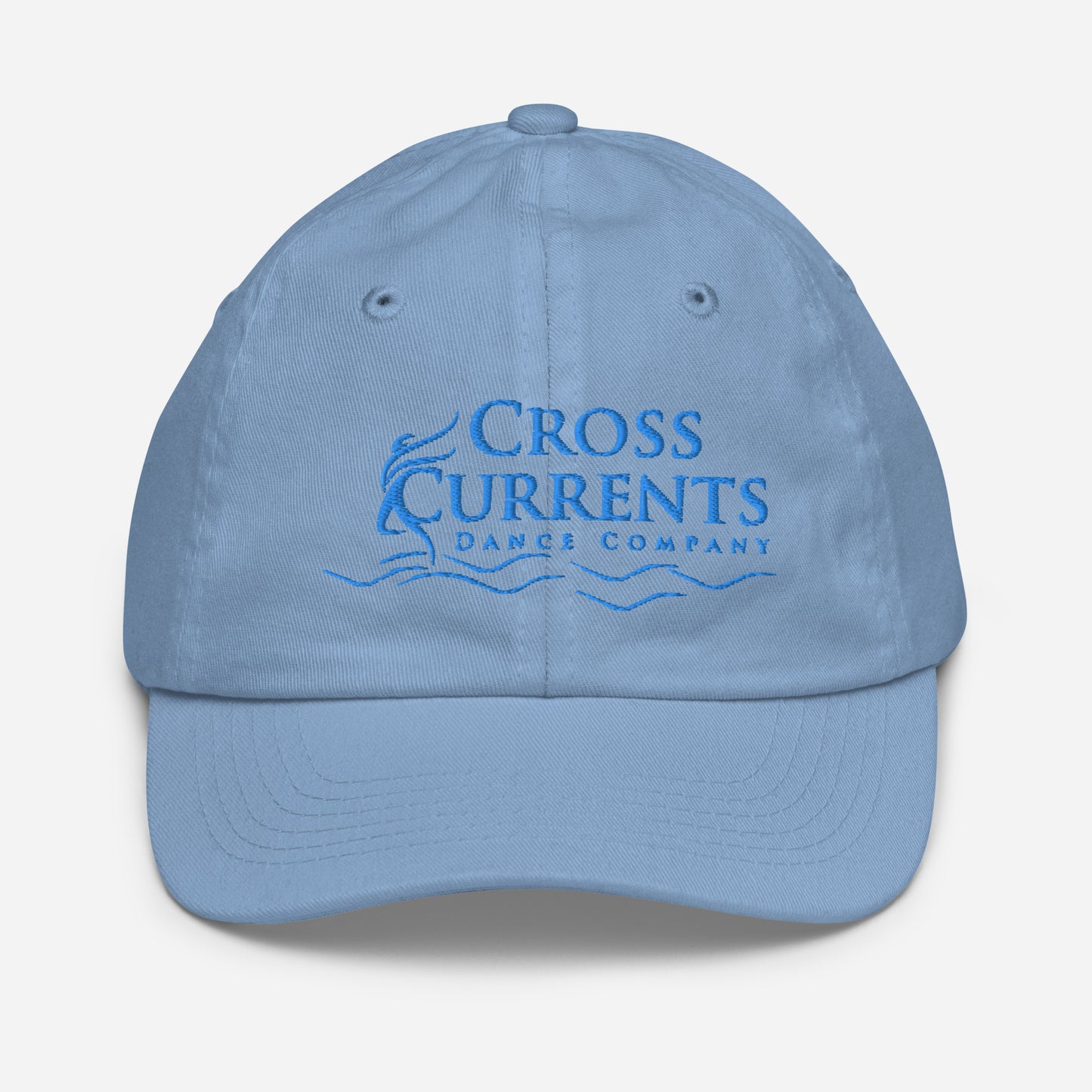 CCDC embroidered Youth baseball cap