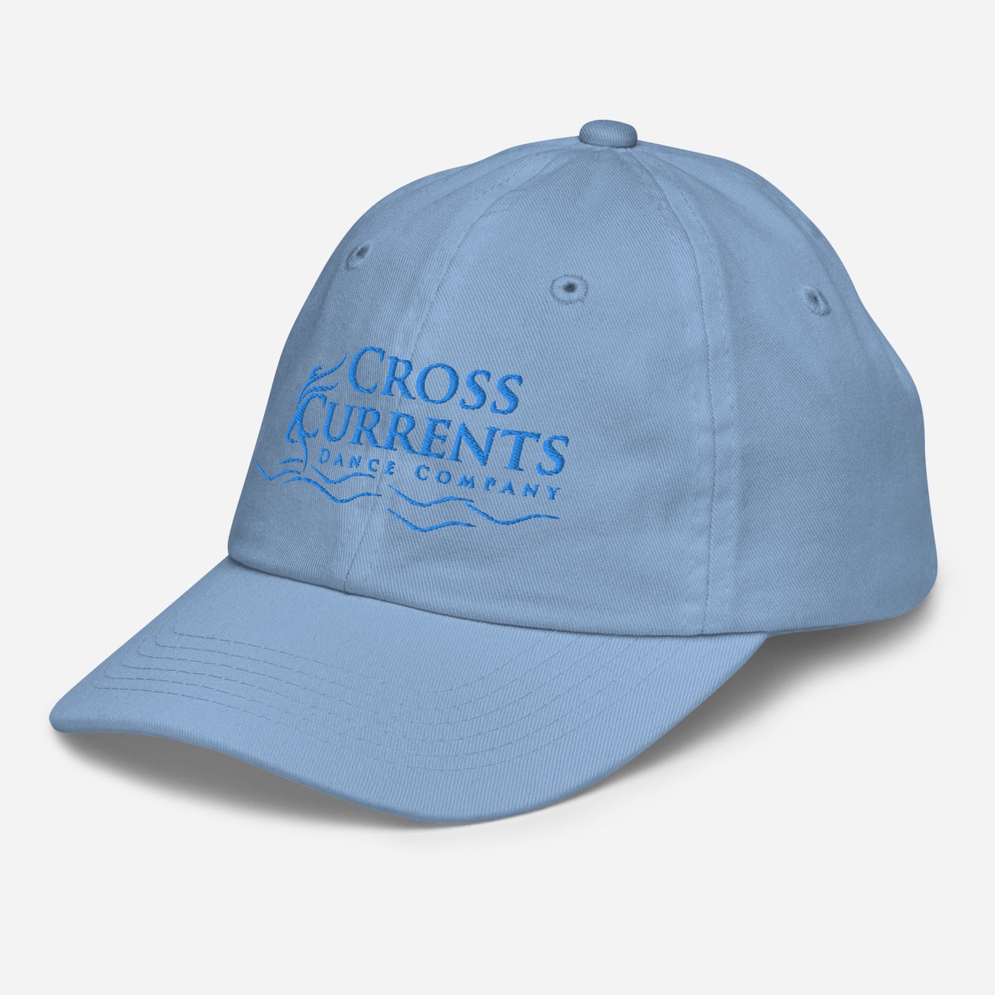 CCDC embroidered Youth baseball cap