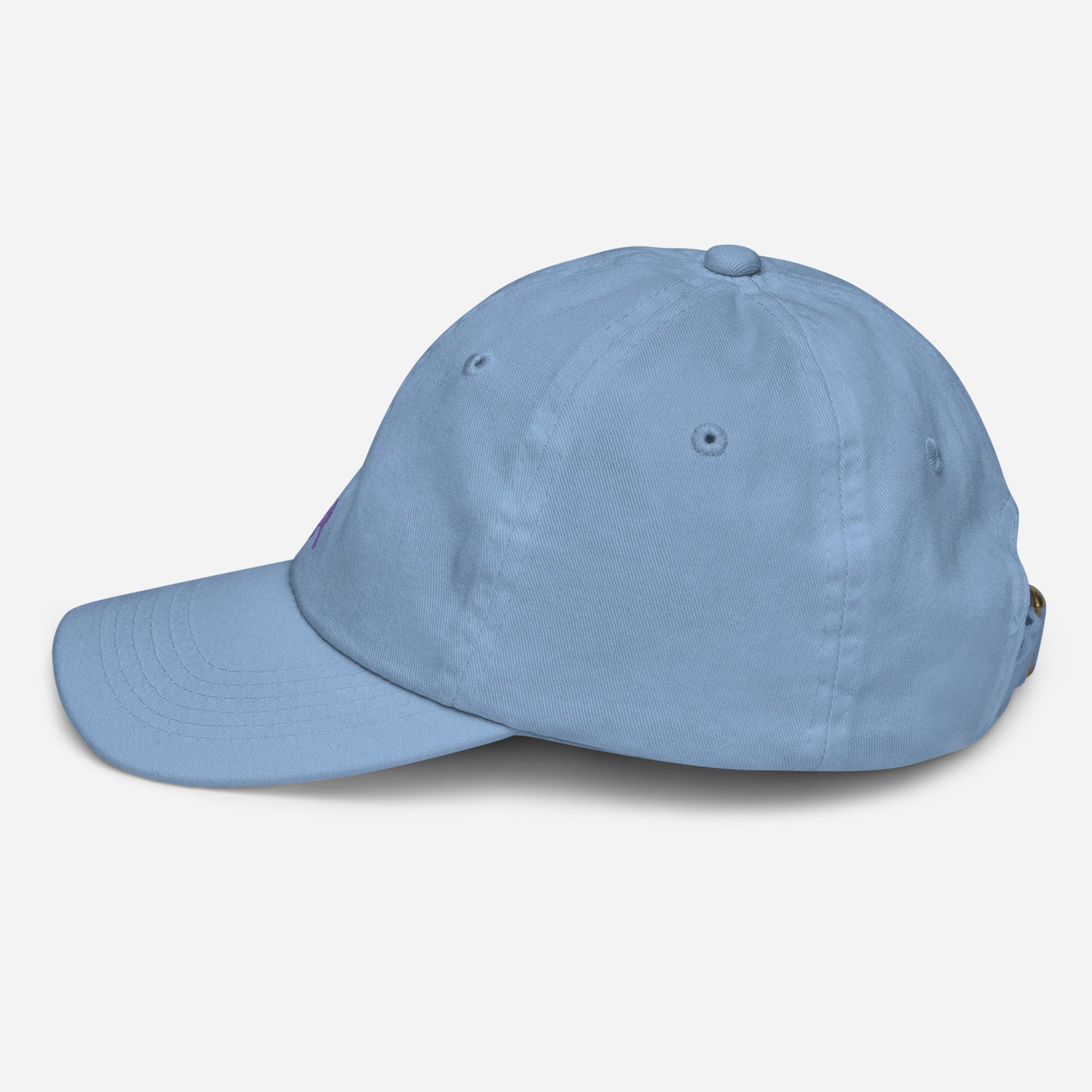 TPAS embroidered Youth baseball cap