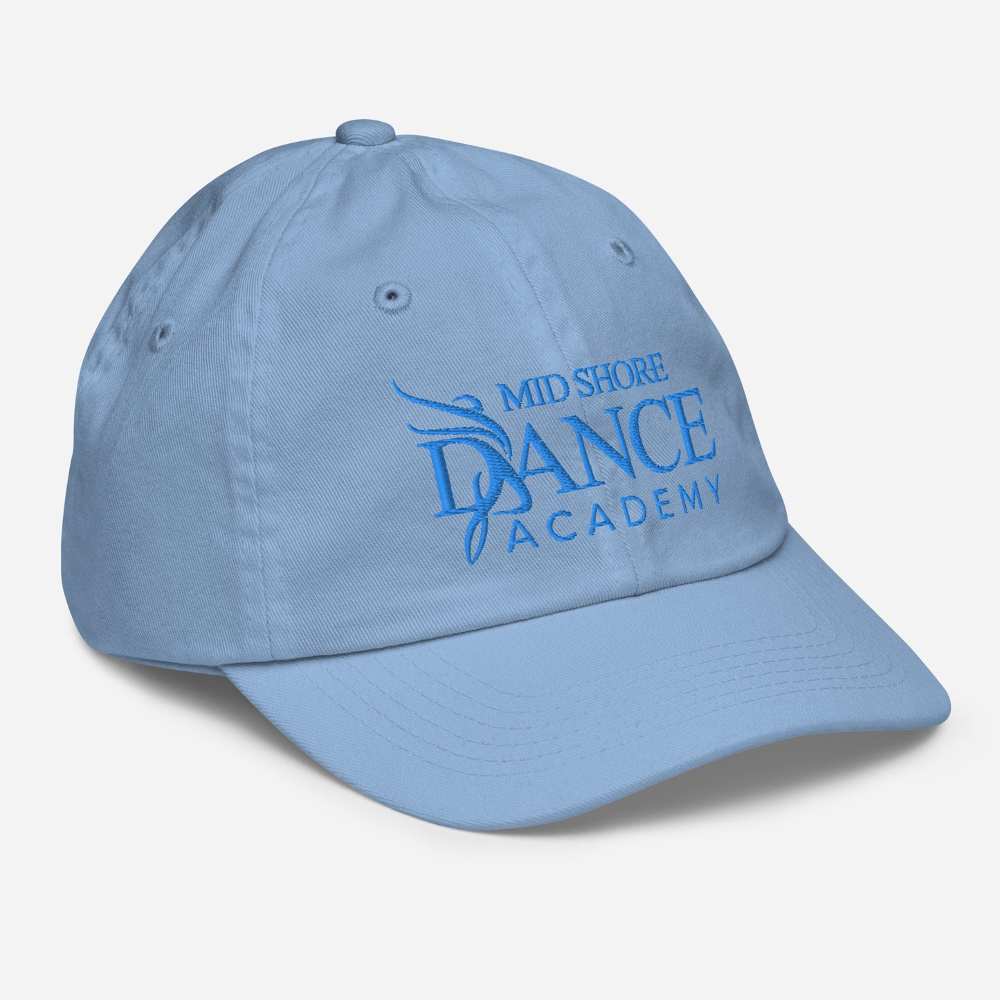 MSDA embroidered Youth baseball cap