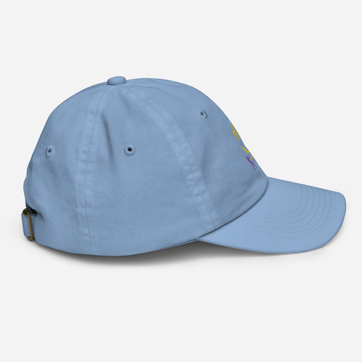 TPAS embroidered Youth baseball cap