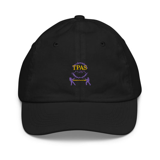 TPAS Youth baseball cap