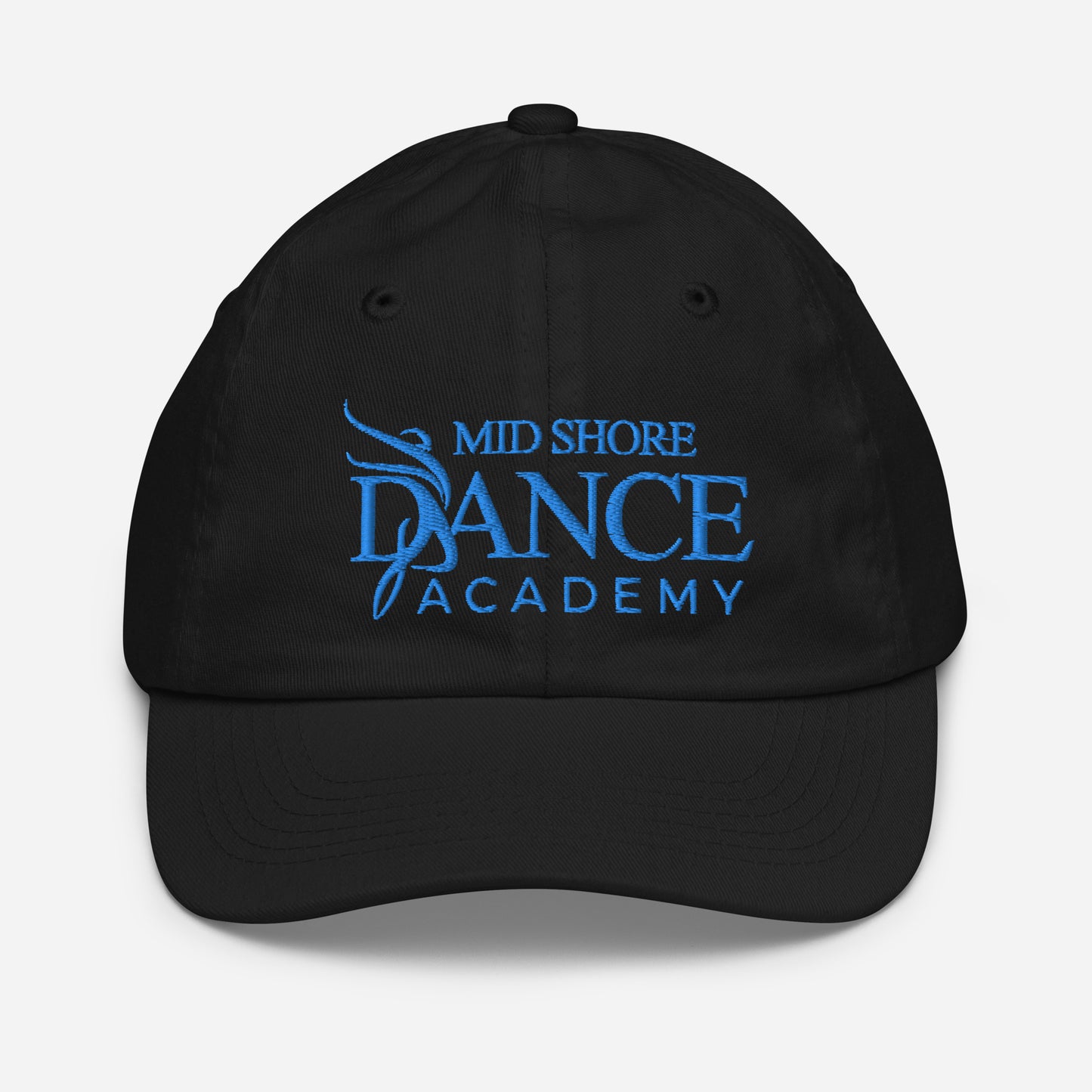 MSDA embroidered Youth baseball cap