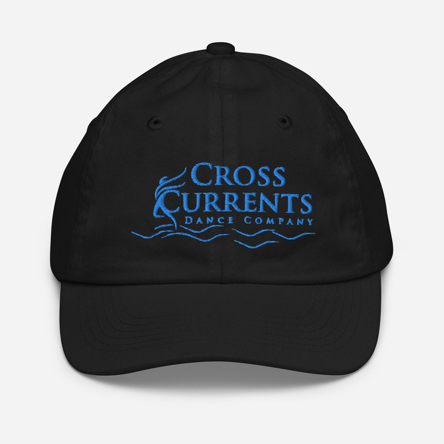 CCDC embroidered Youth baseball cap