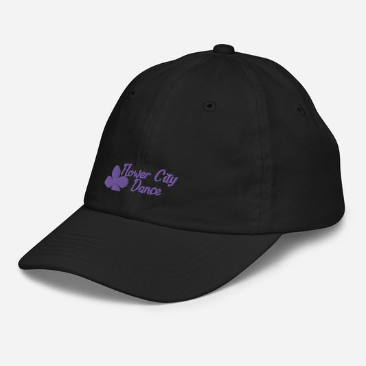 FCD Embroidered Youth baseball cap