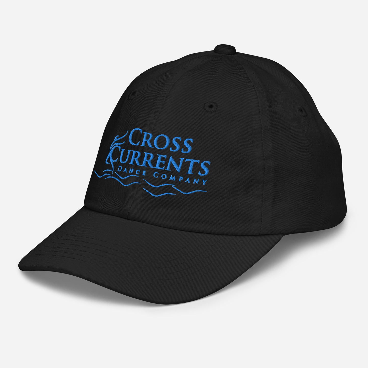 CCDC embroidered Youth baseball cap