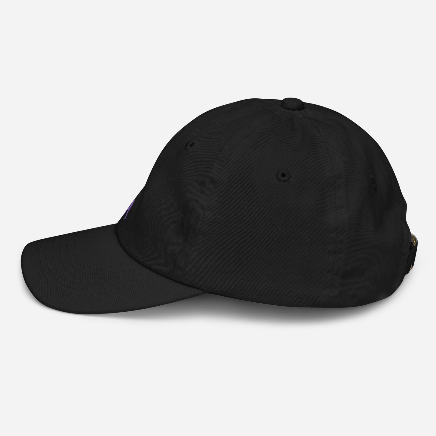 TPAS embroidered Youth baseball cap