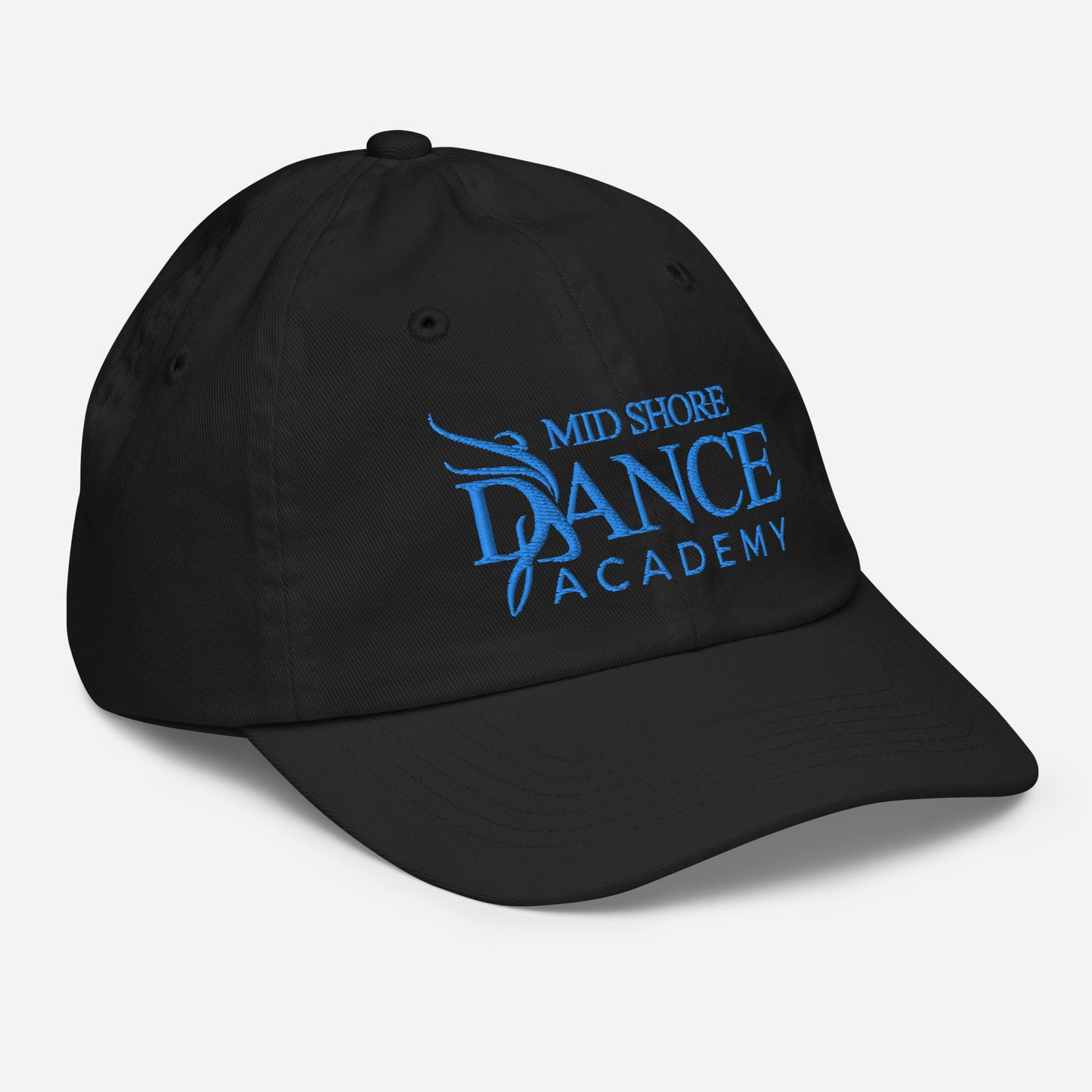 MSDA embroidered Youth baseball cap