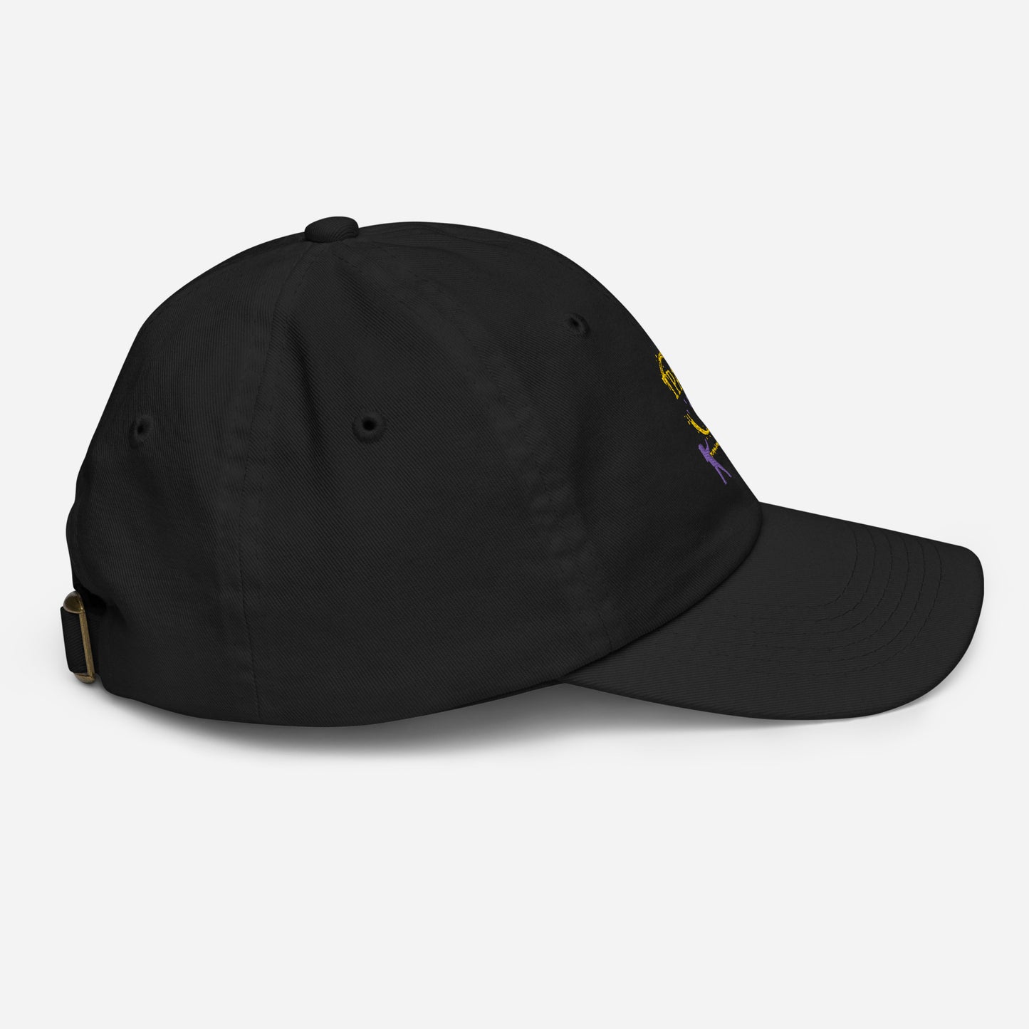 TPAS embroidered Youth baseball cap