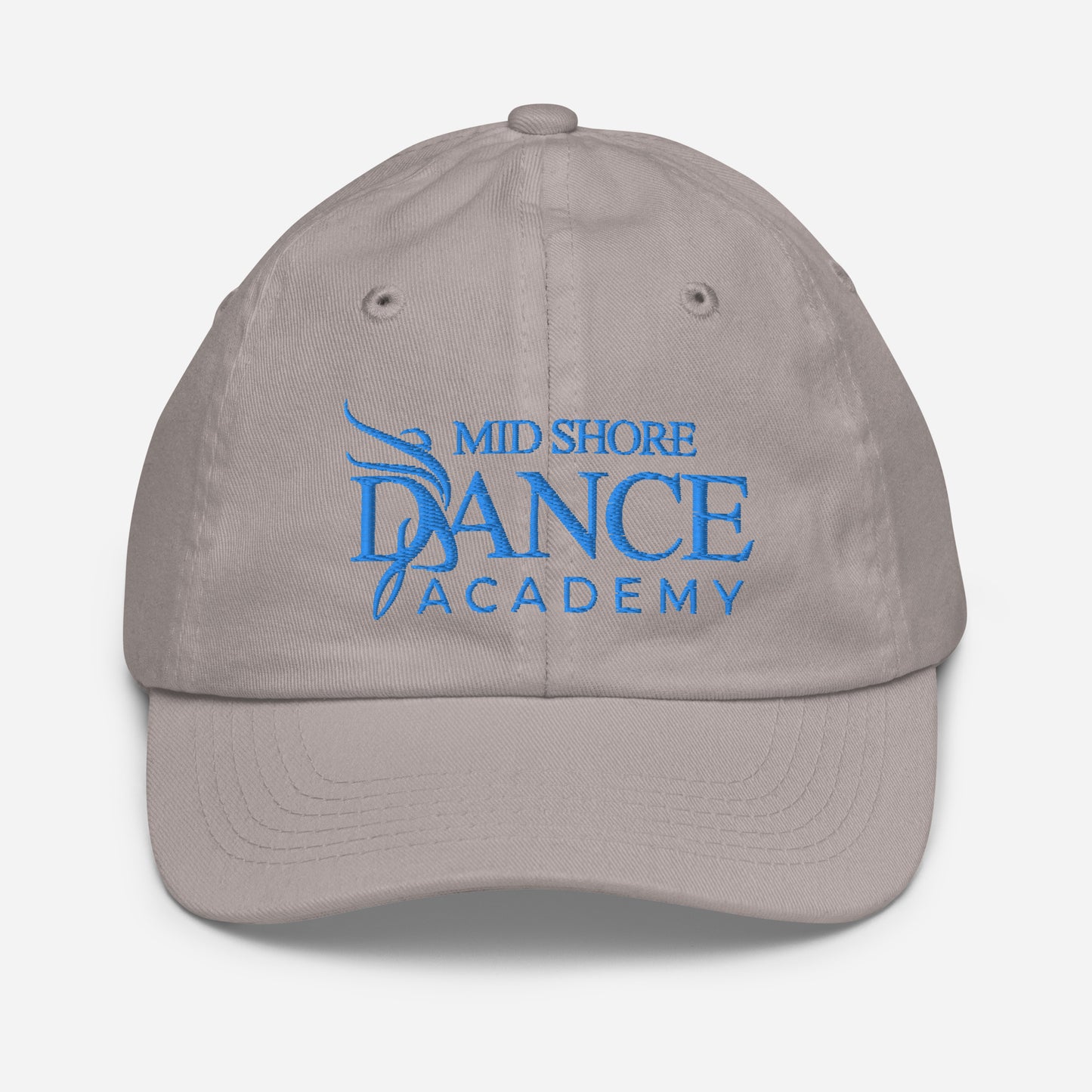 MSDA embroidered Youth baseball cap