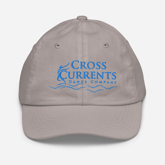 CCDC embroidered Youth baseball cap