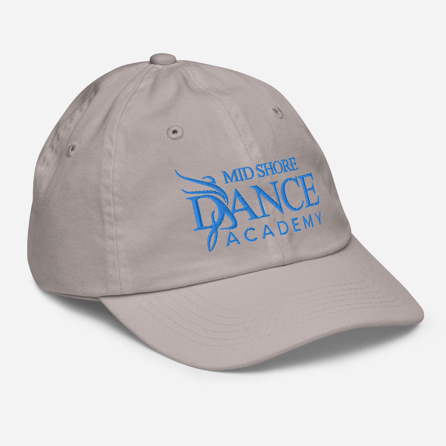 MSDA embroidered Youth baseball cap