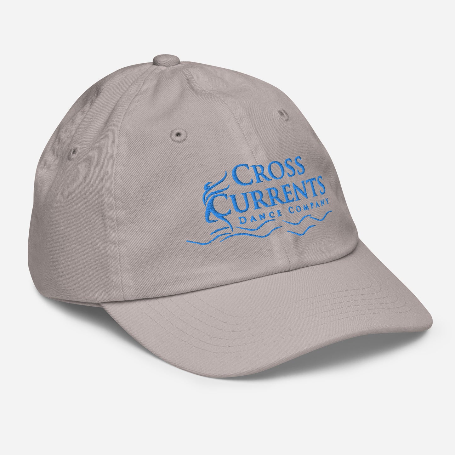 CCDC embroidered Youth baseball cap