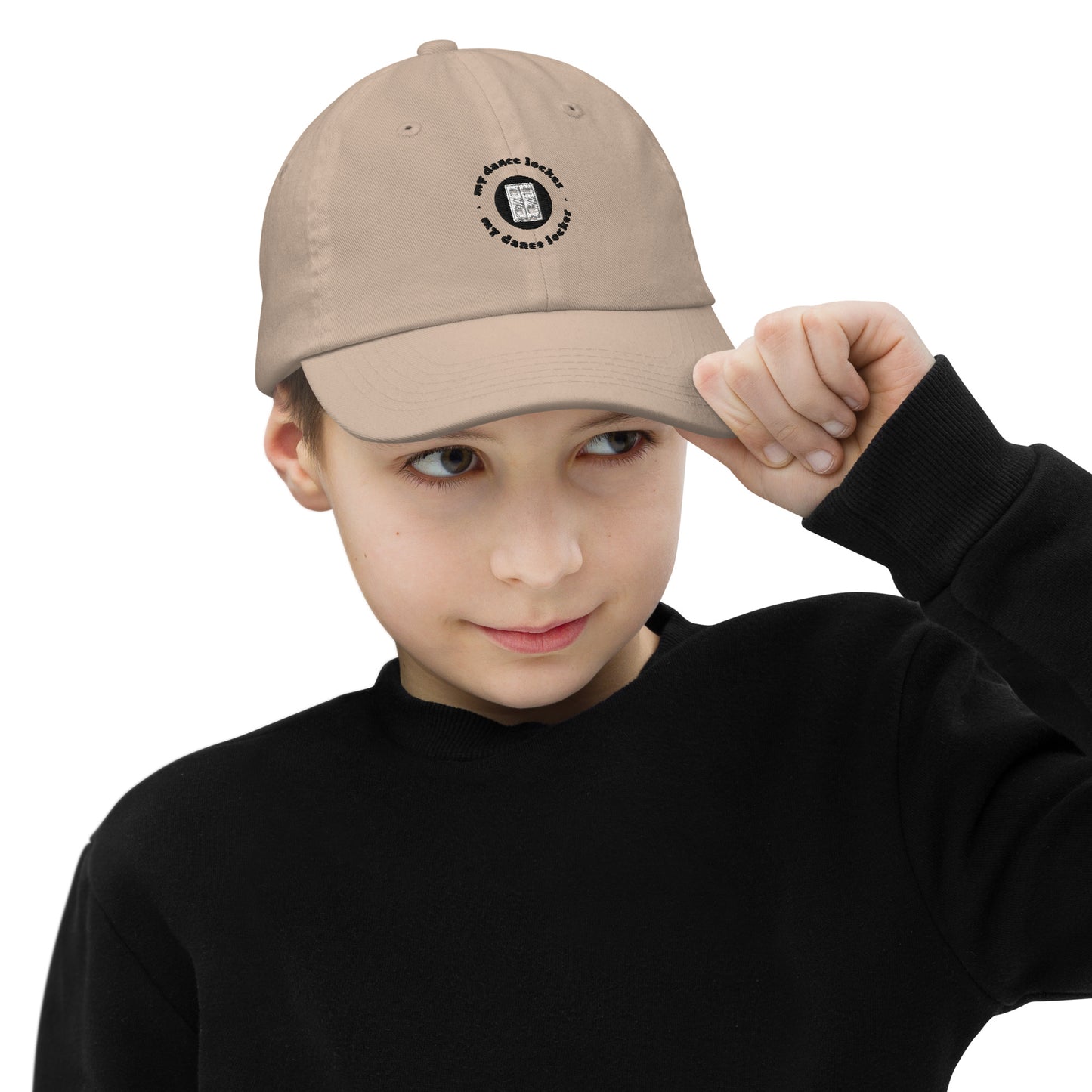 MDL Example Youth baseball cap