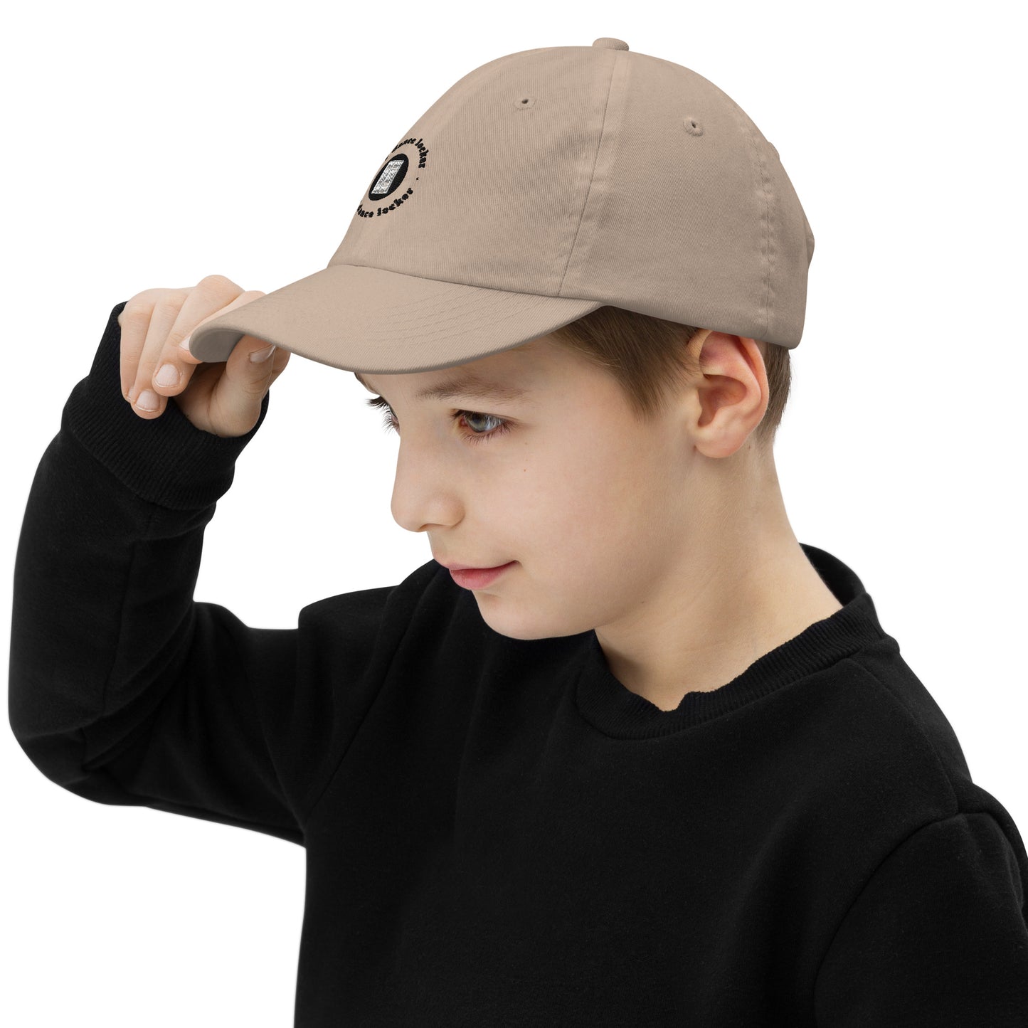 MDL Example Youth baseball cap