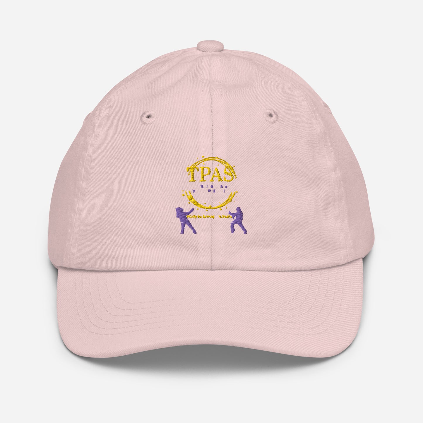 TPAS embroidered Youth baseball cap