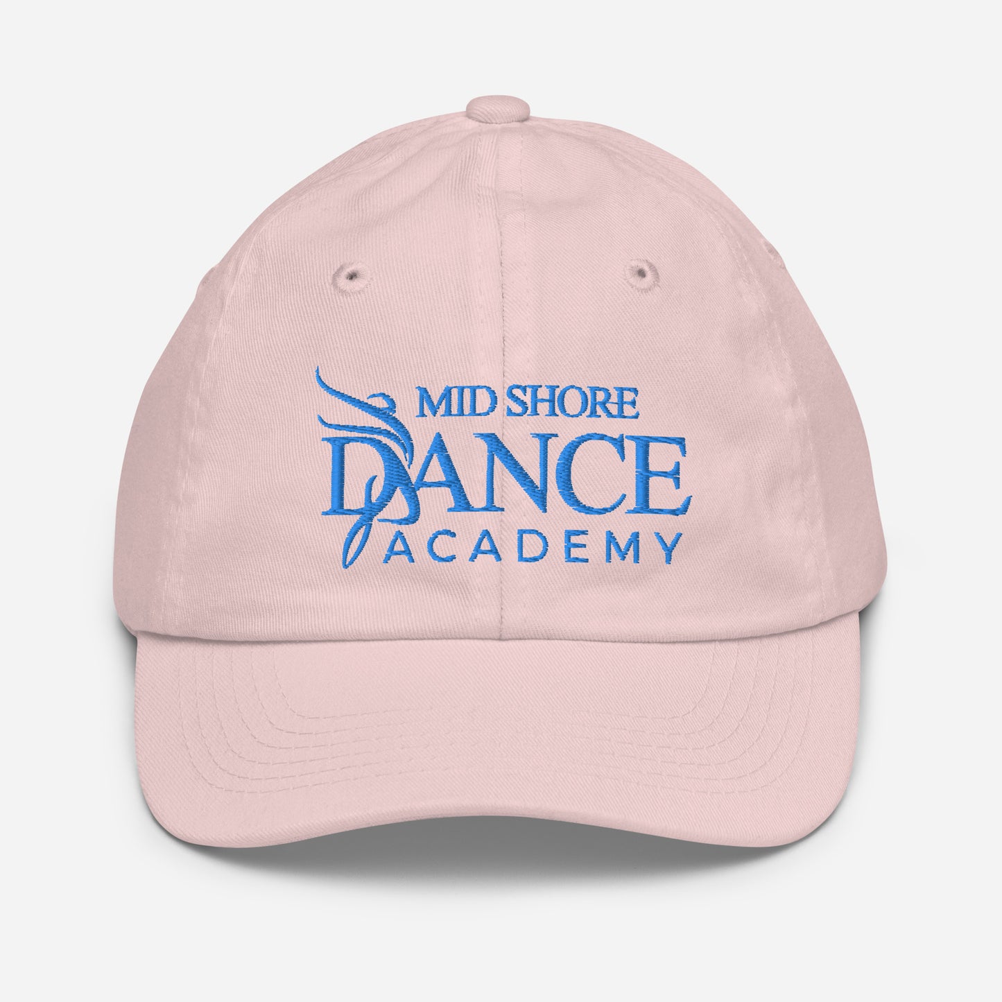 MSDA embroidered Youth baseball cap