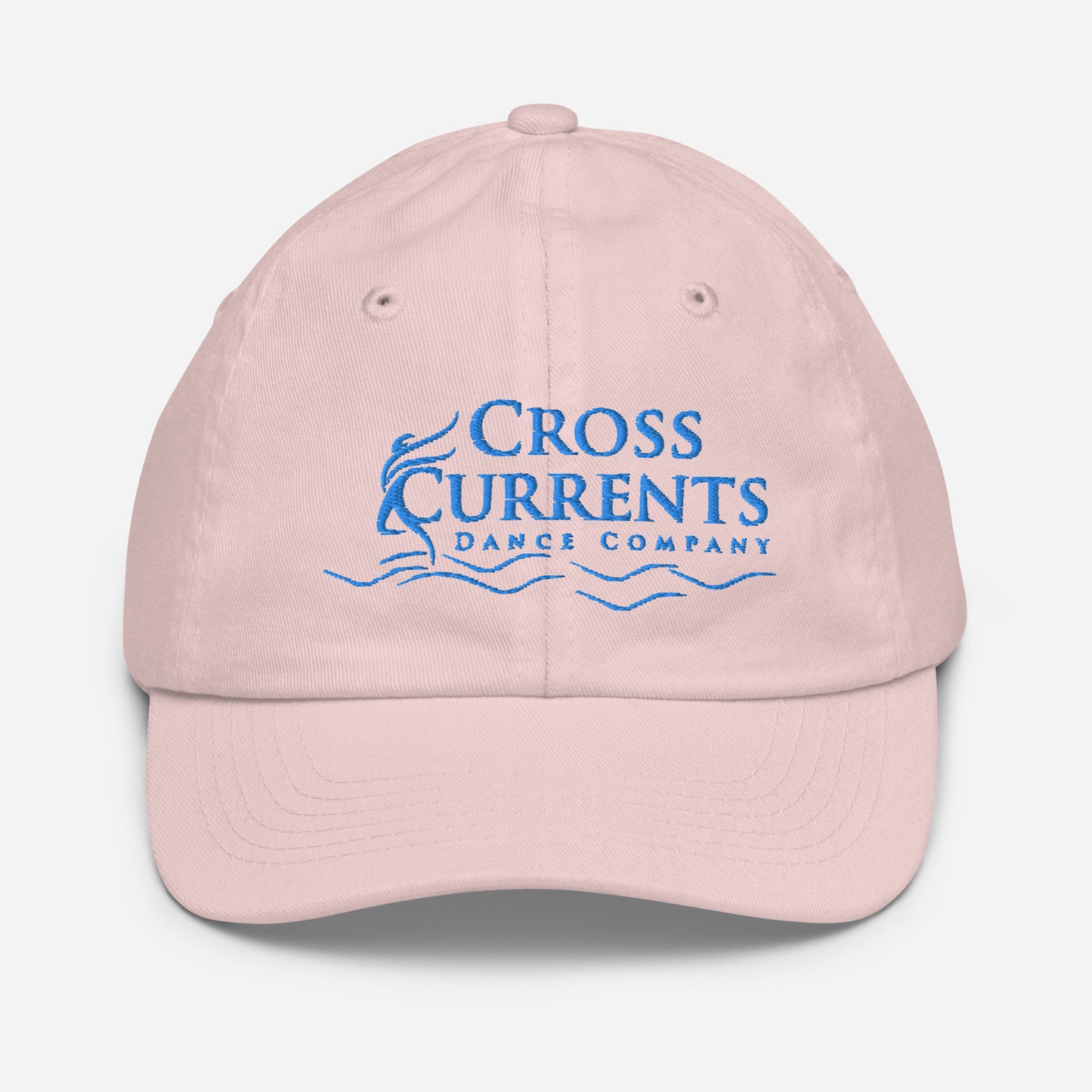 CCDC embroidered Youth baseball cap