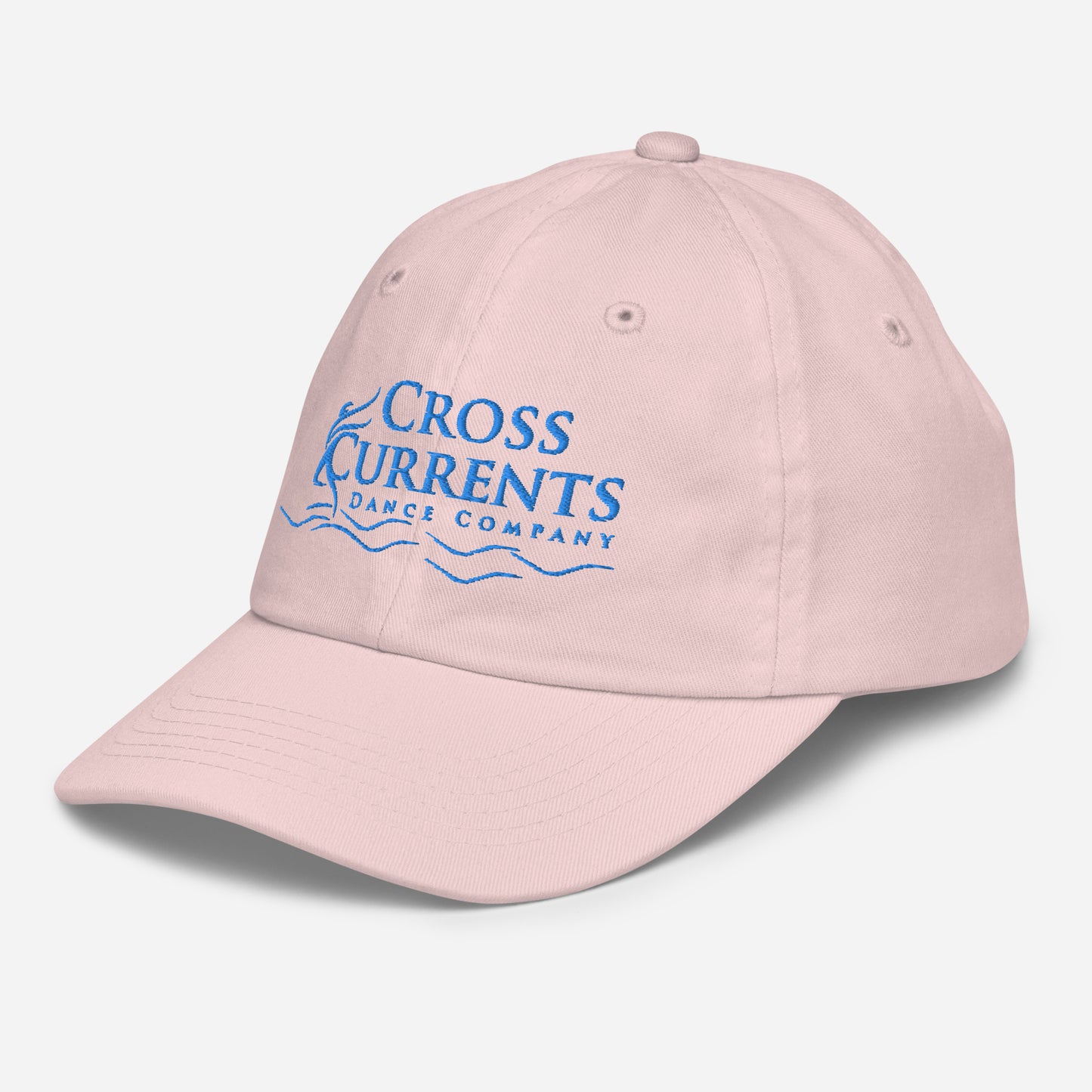 CCDC embroidered Youth baseball cap