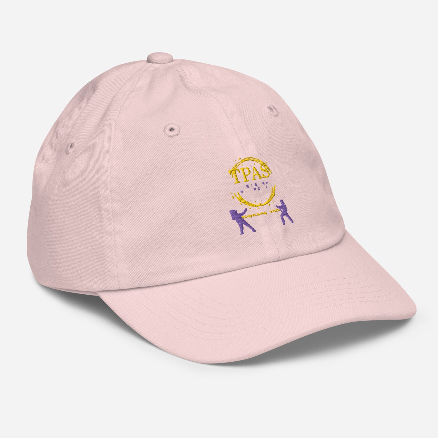 TPAS embroidered Youth baseball cap