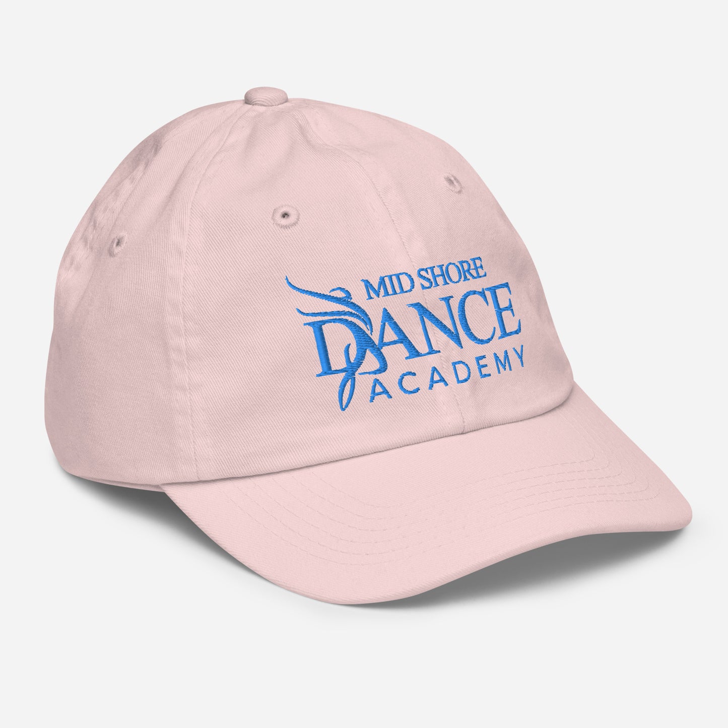 MSDA embroidered Youth baseball cap