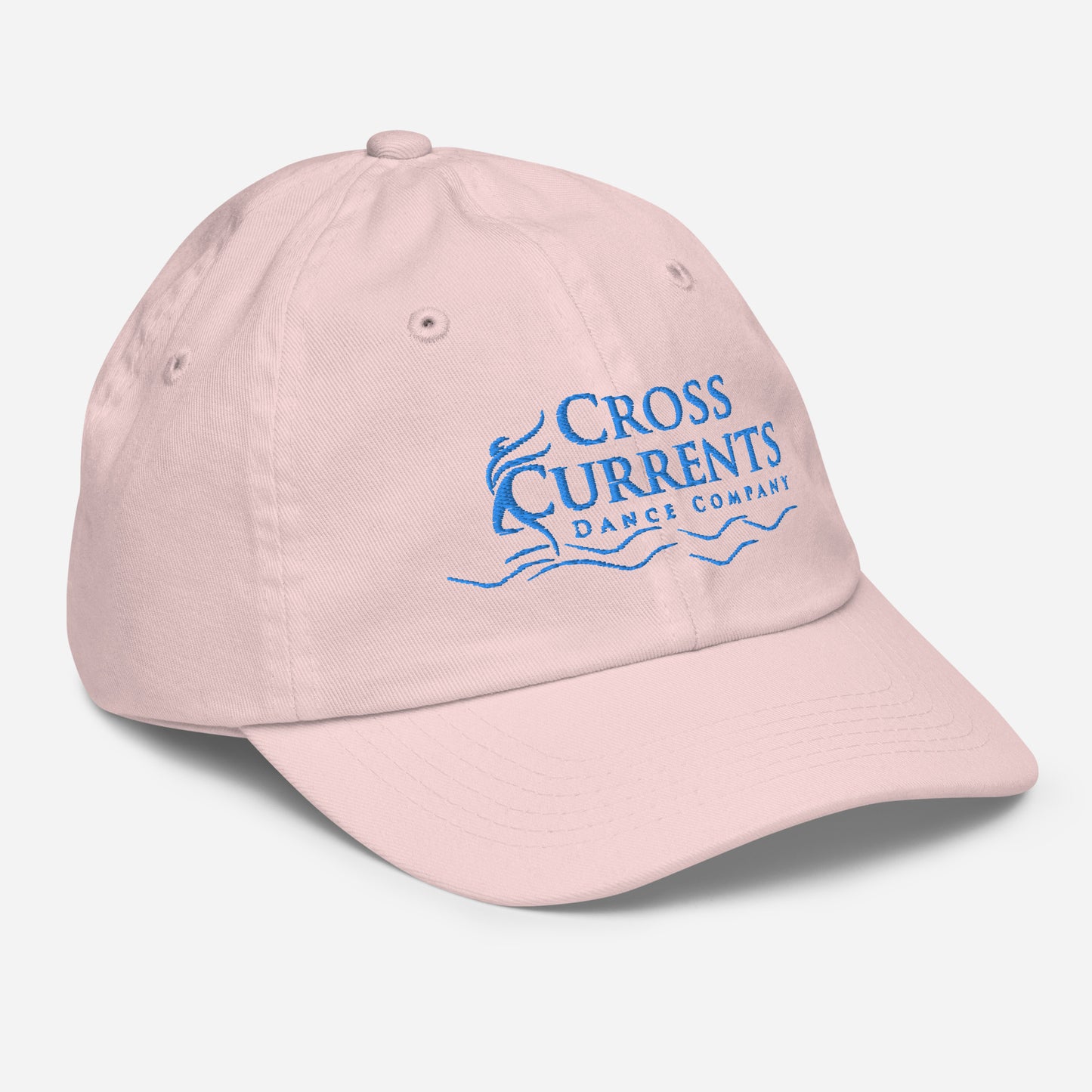 CCDC embroidered Youth baseball cap