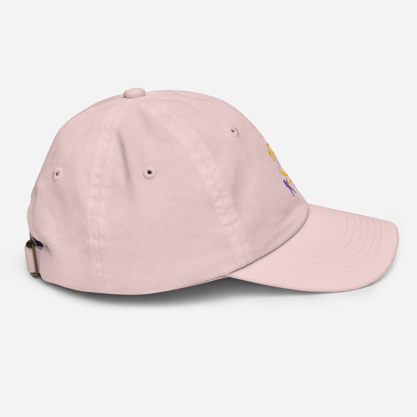 TPAS embroidered Youth baseball cap