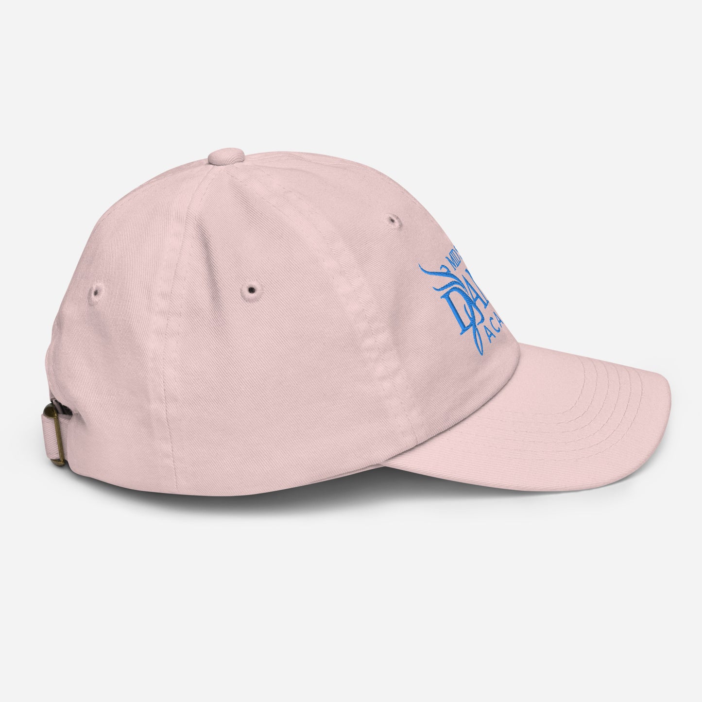 MSDA embroidered Youth baseball cap