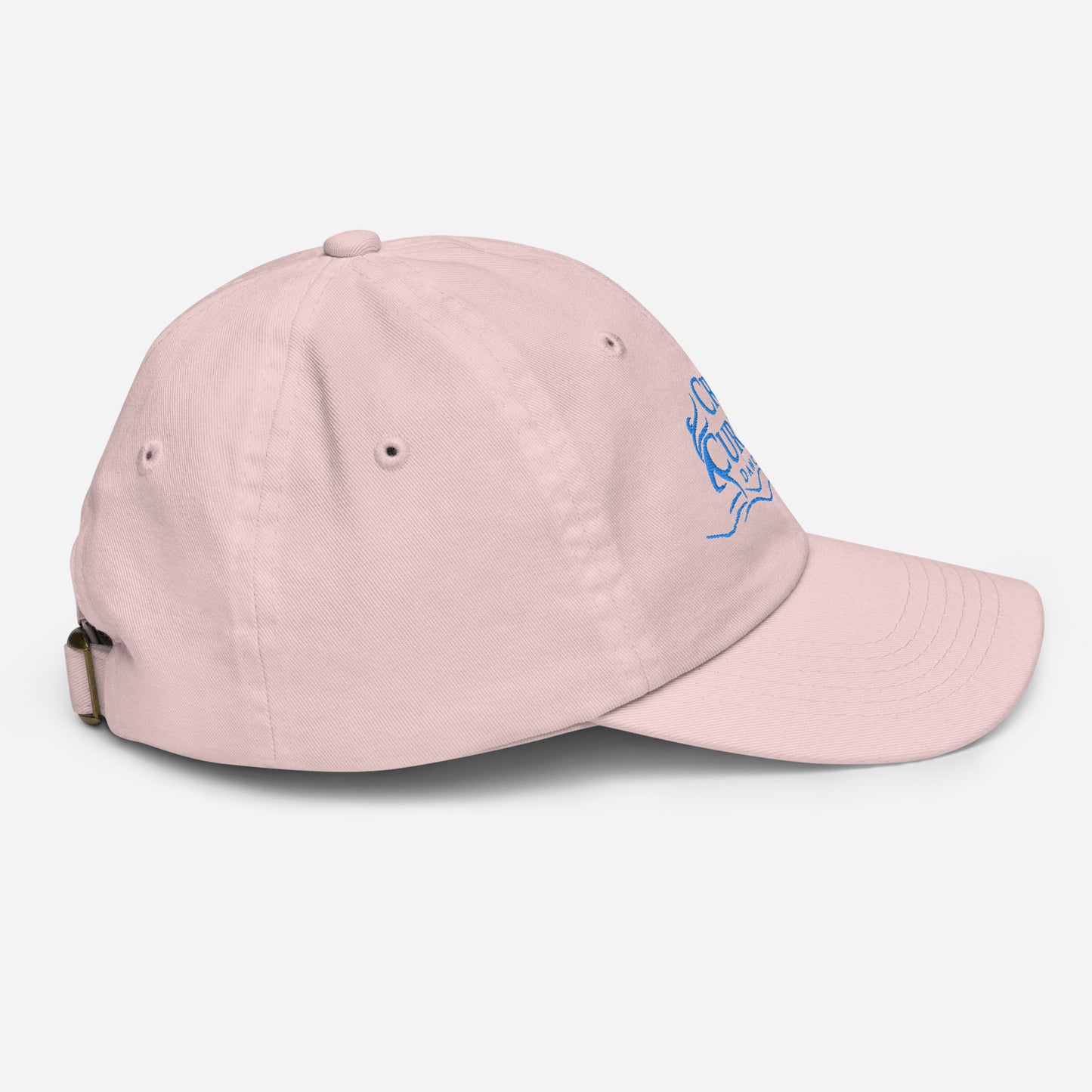 CCDC embroidered Youth baseball cap