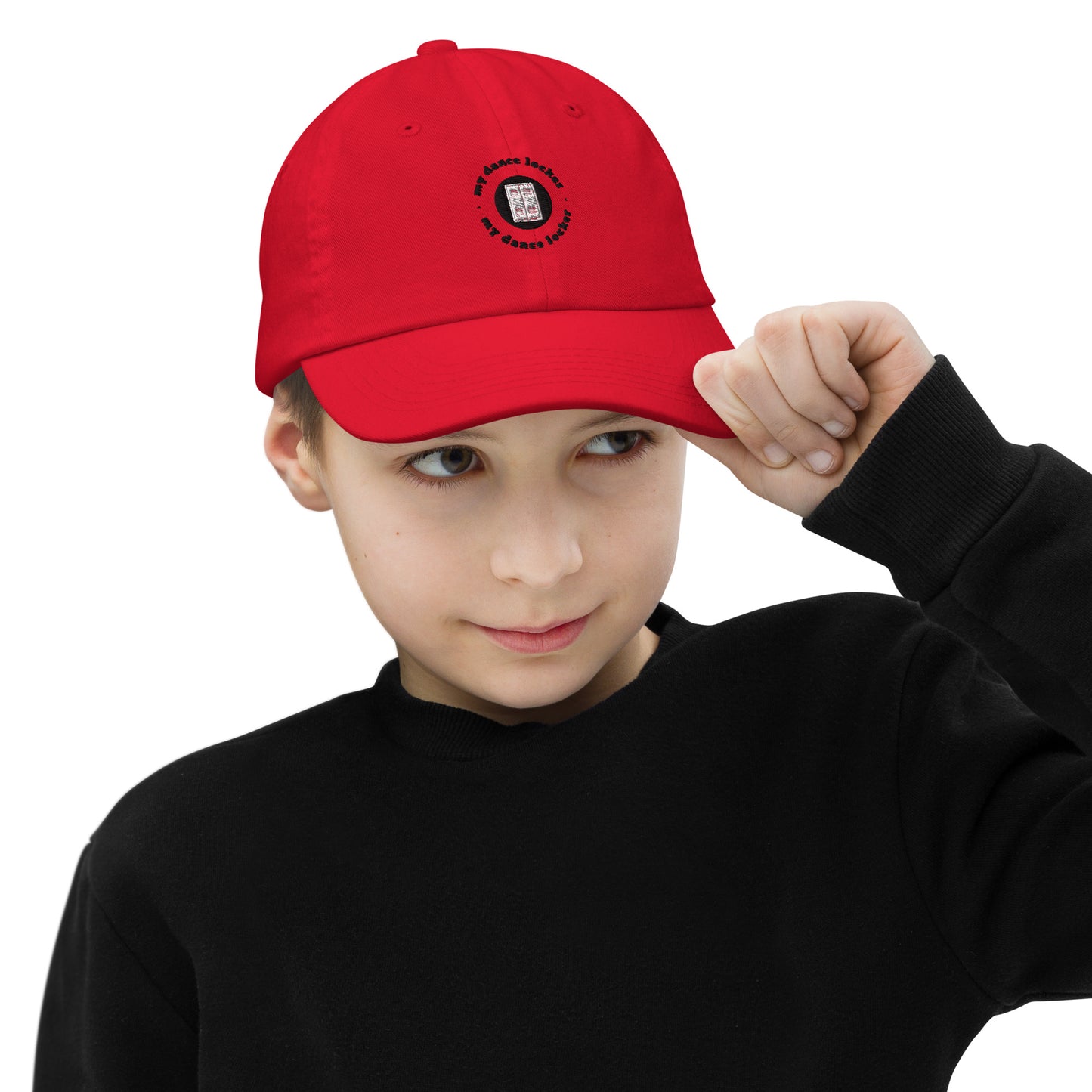 MDL Example Youth baseball cap