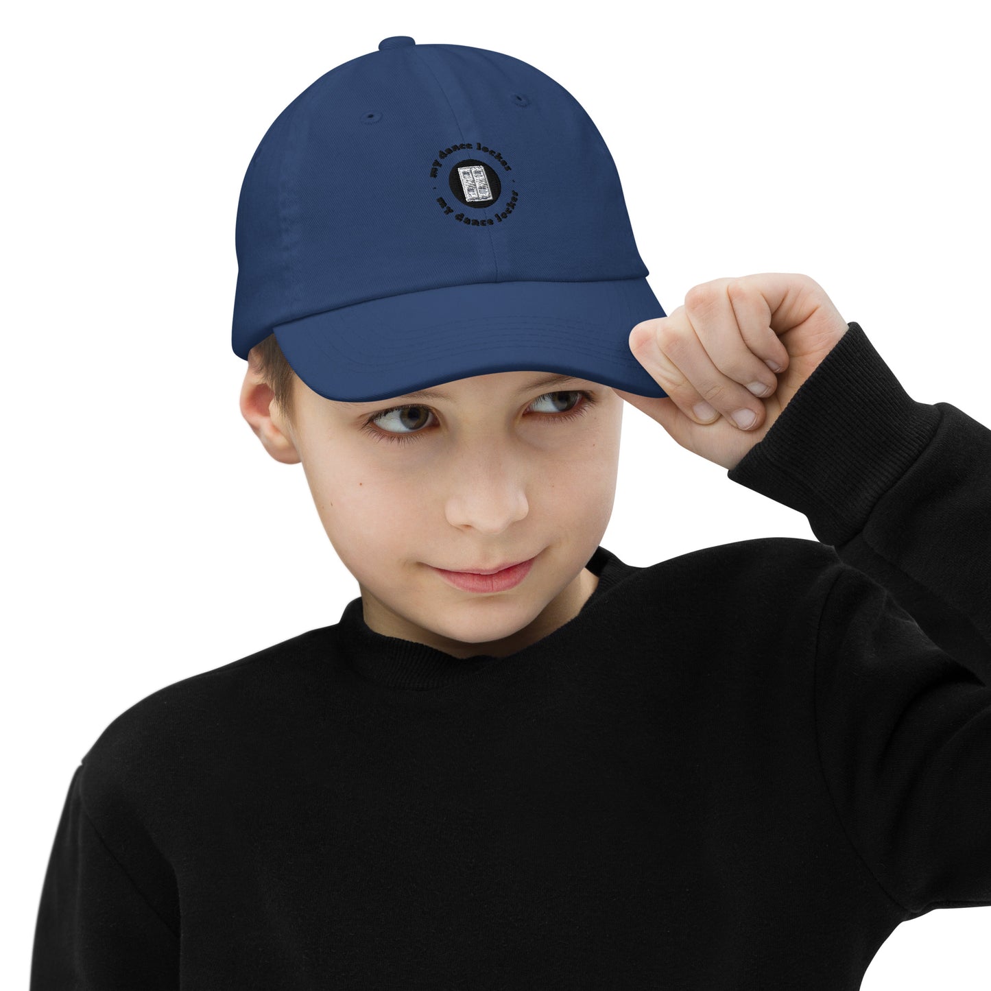 MDL Example Youth baseball cap