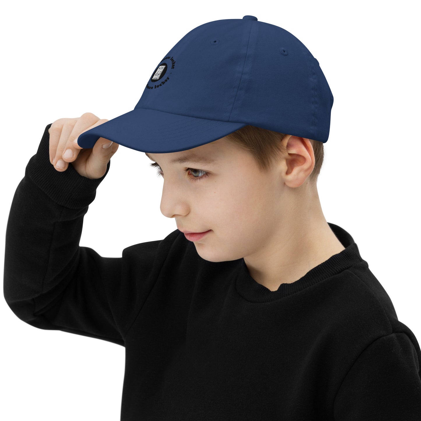 MDL Example Youth baseball cap