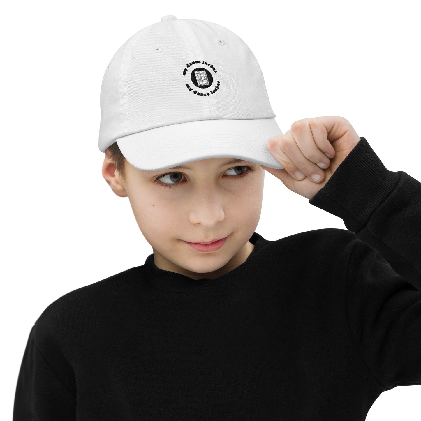 MDL Example Youth baseball cap