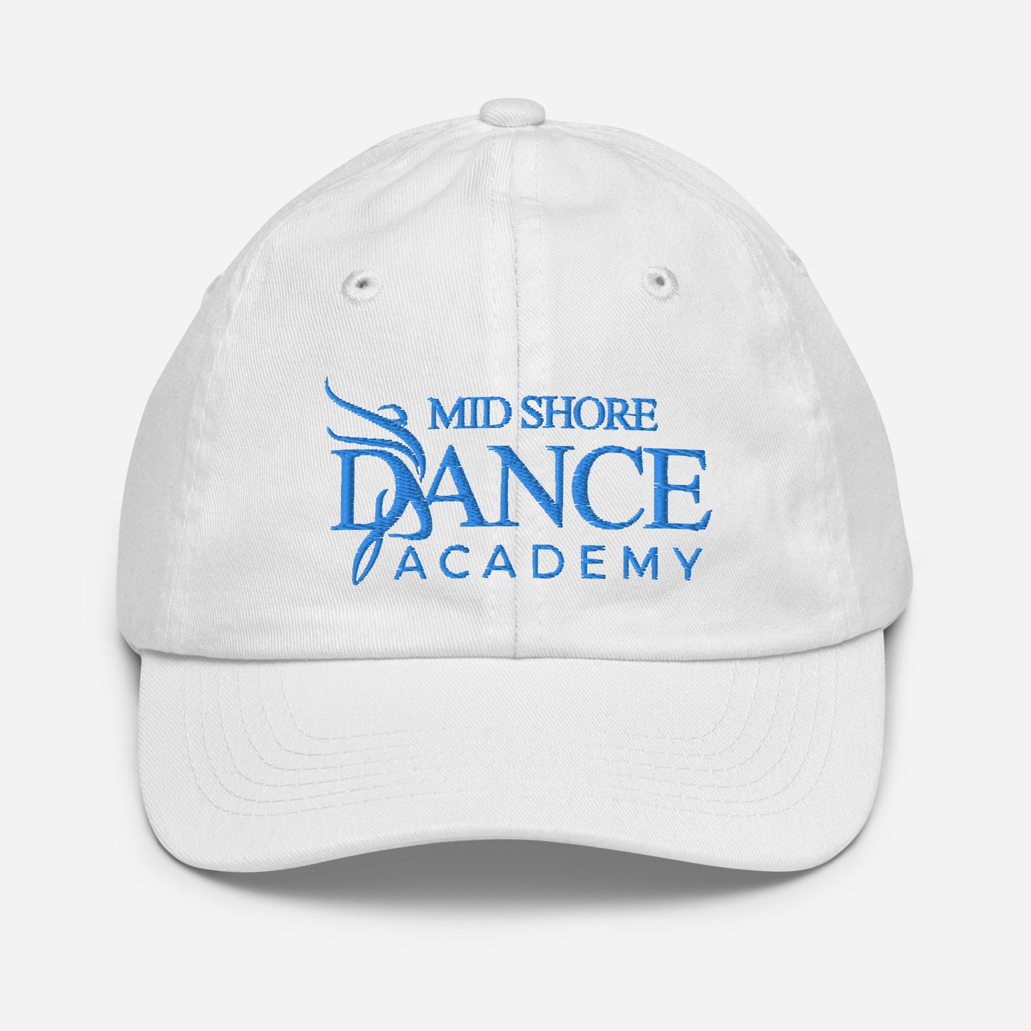 MSDA embroidered Youth baseball cap