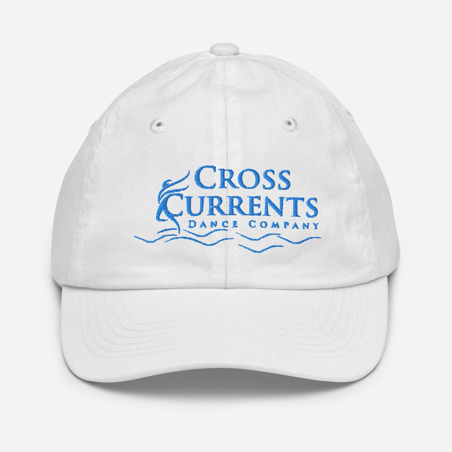 CCDC embroidered Youth baseball cap