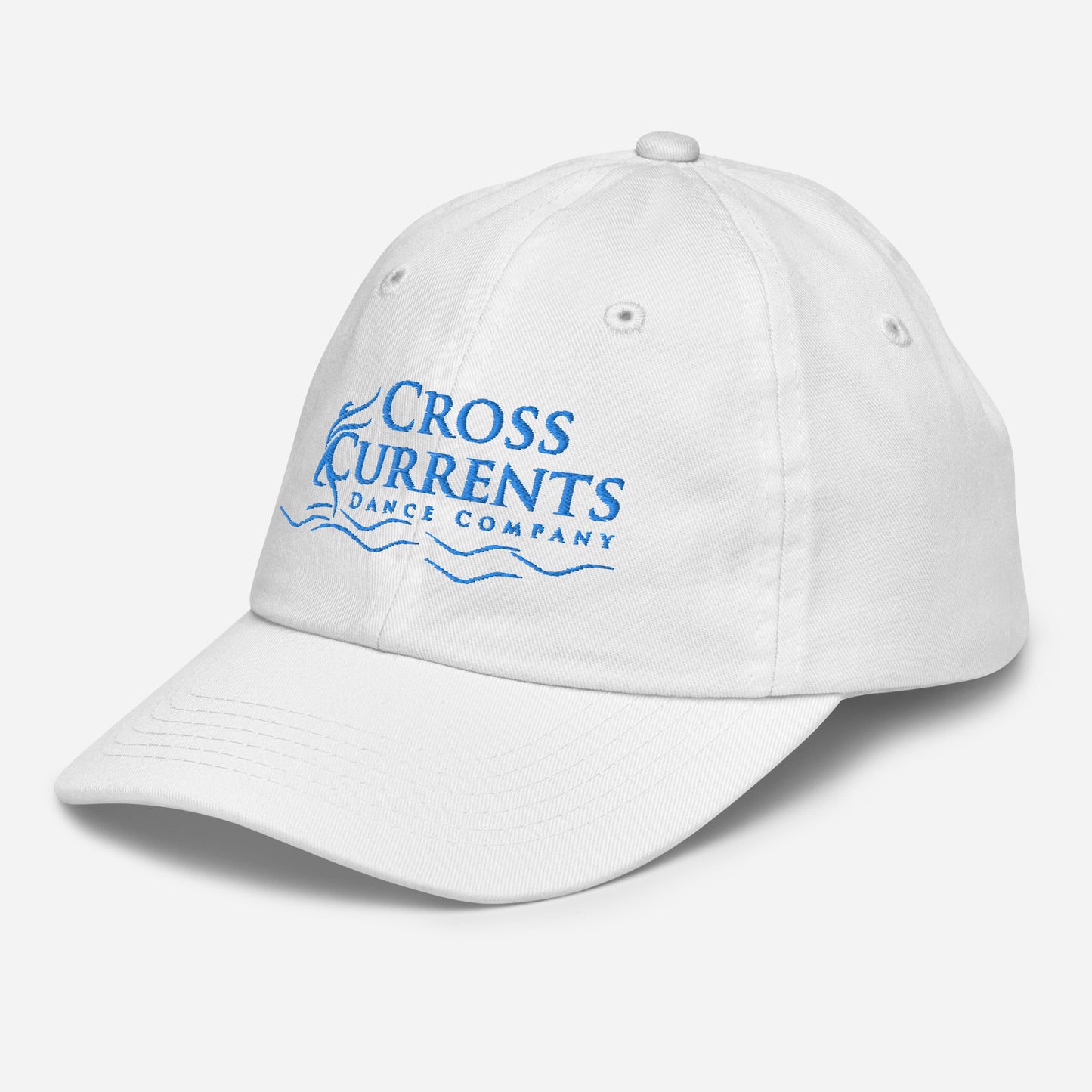 CCDC embroidered Youth baseball cap