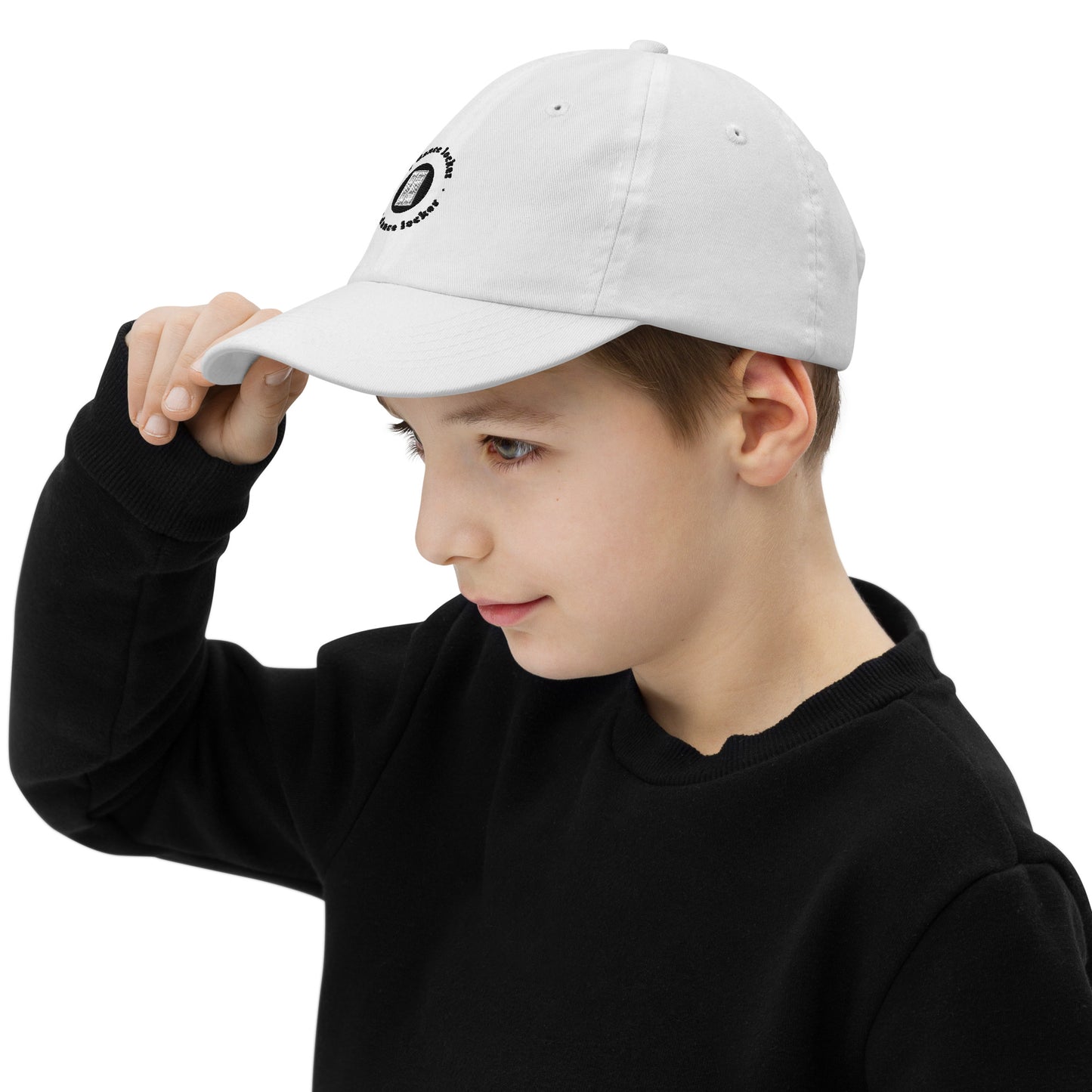 MDL Example Youth baseball cap