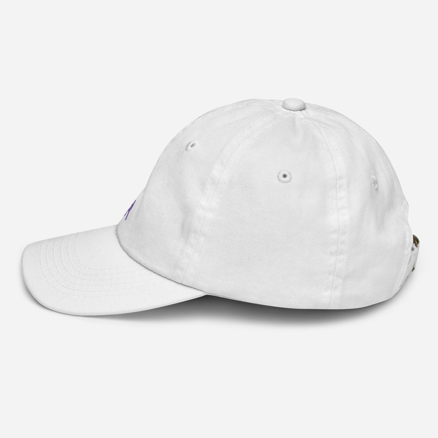 TPAS embroidered Youth baseball cap